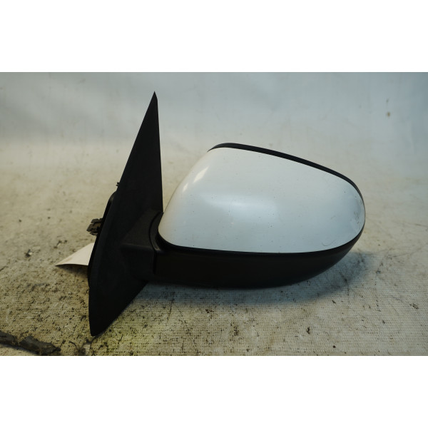RETROVISOR ESQUERDO CHEVROLET MONTANA LS 1.4 ECO BRANCA 2015