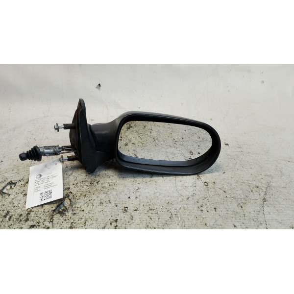 RETROVISOR DIREITO FIAT UNO MILLE WAY ECONOMY 1.0 PRATA 2011