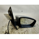 RETROVISOR DIREITO VOLKSWAGEM FOX 1.6 MI FLEX PRATA 2013