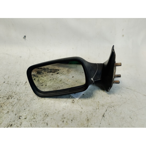 RETROVISOR ESQUERDO FIAT UNO MILLE 1.0 FIRE BRANCA 2004