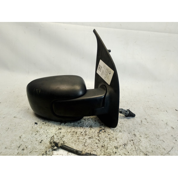 RETROVISOR DIREITO FIAT UNO VIVACE 1.0 EVO FIRE PRATA 2013