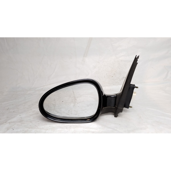 RETROVISOR ESQUERDO JAC MOTORS  J3 S 1.5 JET FLEX PRETA 2015