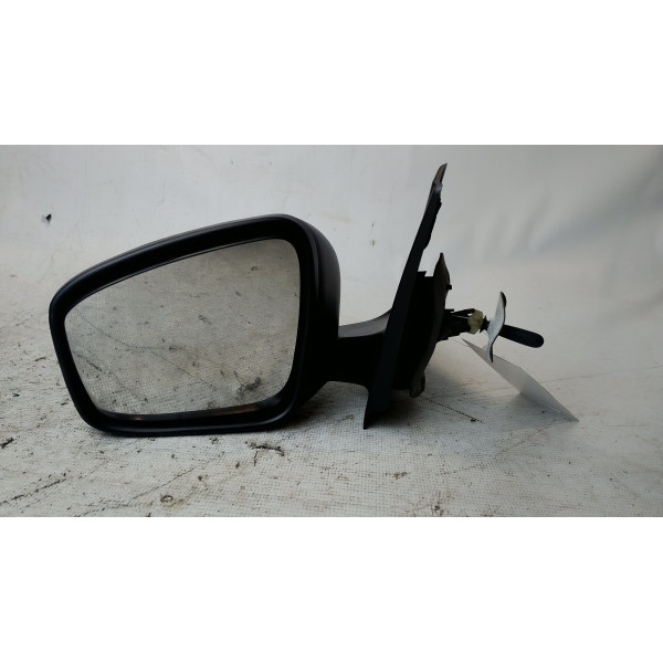 RETROVISOR ESQUERDO RENAULT  KWID ZEN 1.0 FLEX BRANCA 2019
