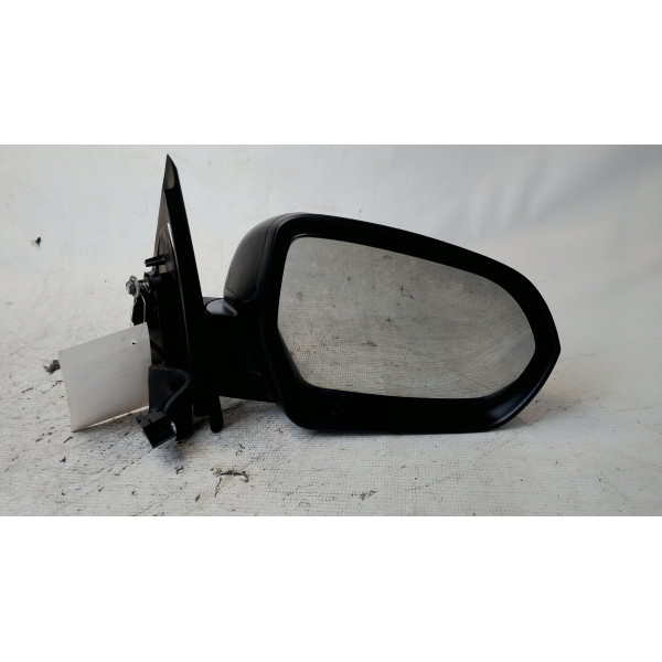 RETROVISOR DIREITO CHEVROLET MONTANA ECONOFLEX BRANCA 2018