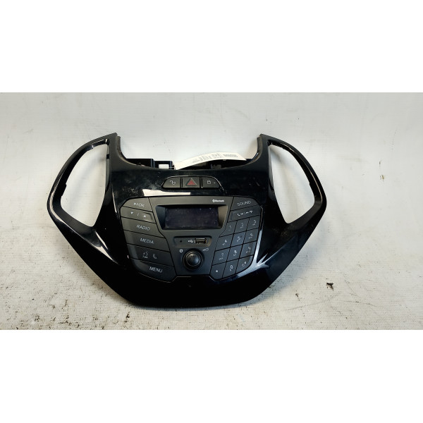 RÁDIO  MULTIMÍDIA FORD KA SEDAN SE 1.5 2018