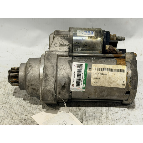MOTOR DE PARTIDA VOLKSWAGEN VOYAGE 1.0 FLEX 12V 2023