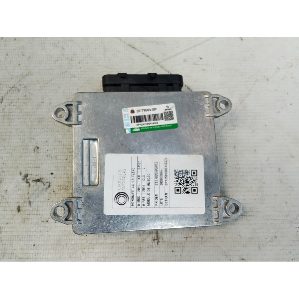 MÓDULO DE INJEÇÃO HONDA FIT LX 1.5 FLEXONE 2015/2016