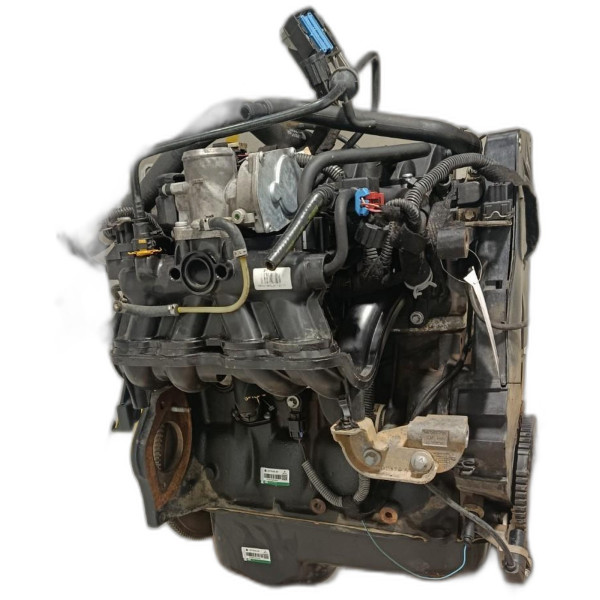 MOTOR COMPLETO CHEVROLET CLASSIC LIFE/LS 1.0 2012/2013