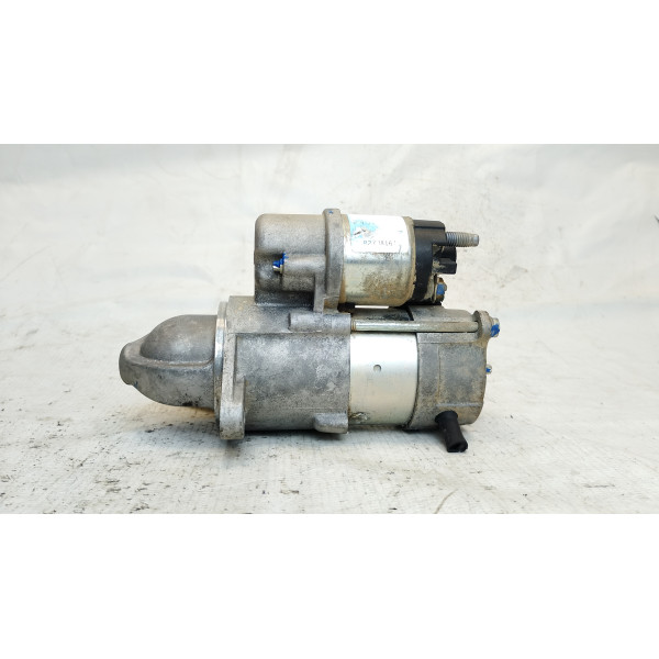 MOTOR DE PARTIDA CHEVROLET ONIX HATCH LTZ 1.4 8V AUT 2016