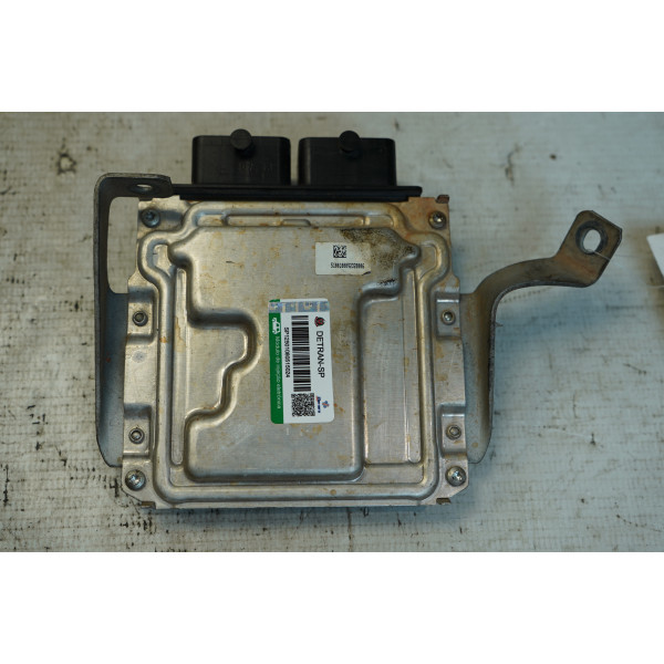 MÓDULO DE INJEÇÃO VOLKSWAGEN UP TAKE 1.0 T. FLEX 12V 2014/15
