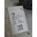 MOTOR DE PARTIDA CHEVROLET  ONIX HATCH LTZ 1.4 8V FLEX 2013