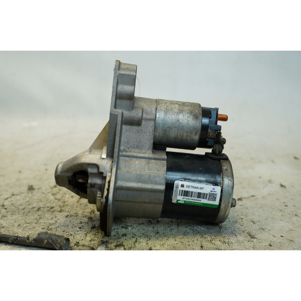 MOTOR DE PARTIDA NISSAN MARCH S 1.6 16V FLEX 2014