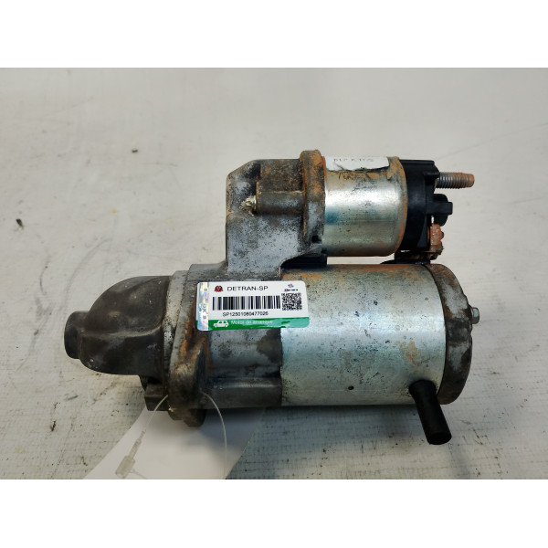 MOTOR DE PARTIDA CHEVROLET PRISMA SED. LT 1.4 8V FLEX 2019