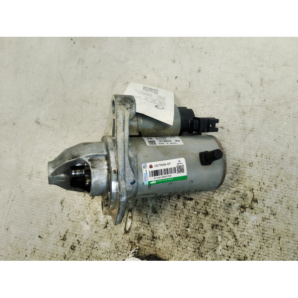 MOTOR DE PARTIDA TOYOTA  ETIOS XS 1.5 FLEX 2018