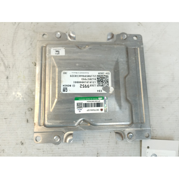 MOTOR DE PARTIDA CHEVROLET ONIX HATCH LT 1.4 8V FLEXPO 2019