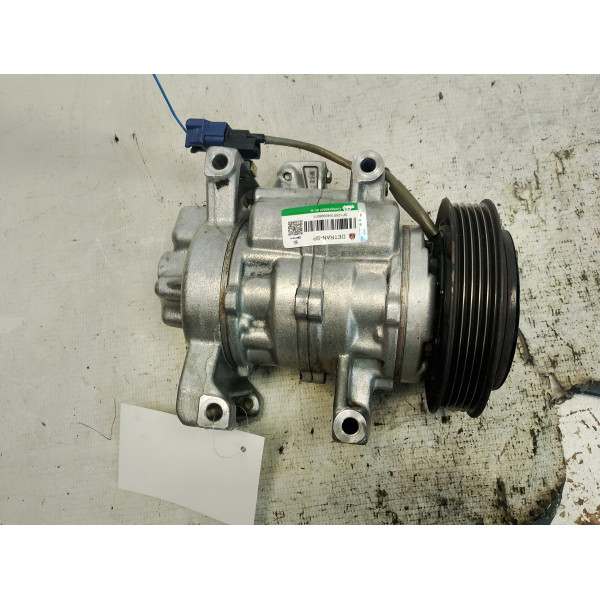 COMPRESSOR DO AR-CONDICIONADO HONDA CITY SEDAN EXL 1.5 2015