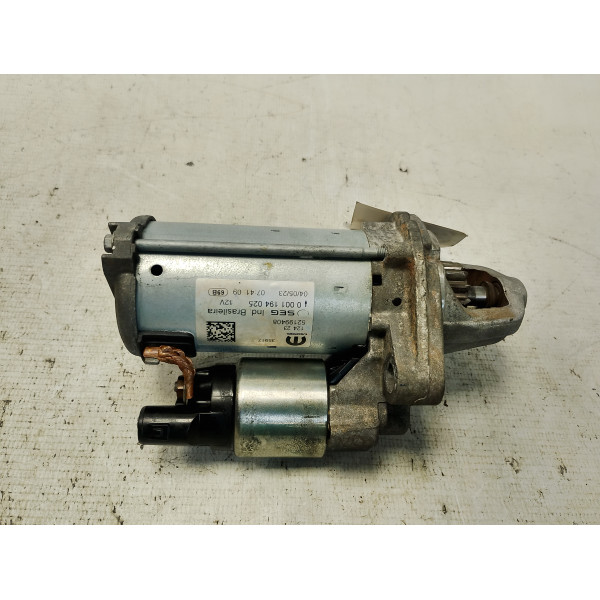 MOTOR DE PARTIDA FIAT CRONOS DRIVE 1.3 8V FLEX 2023
