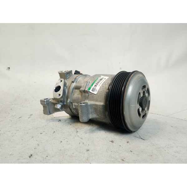 COMPRESSOR AR-CONDICIONADO TOYOTA COROLLA CROSS XRE 2.0 21/22