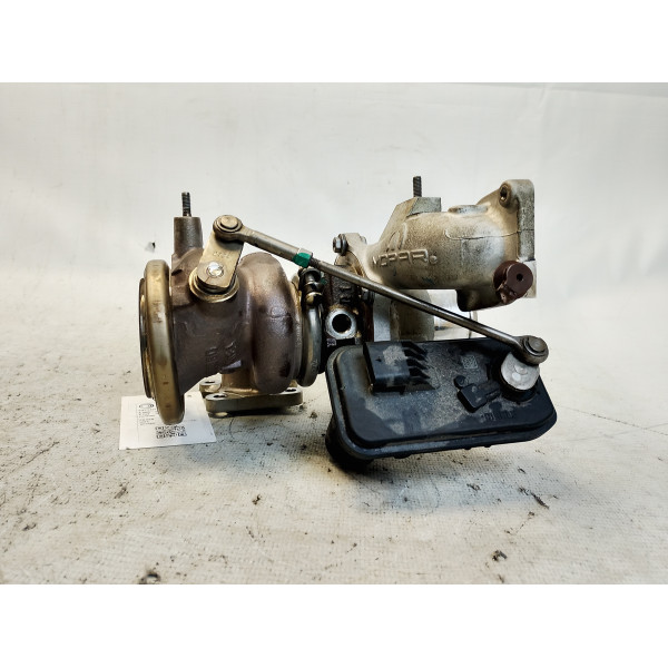 TURBOCOMPRESSOR TURBINA FIAT FASTBACK 1.0 200 FLEX 2025