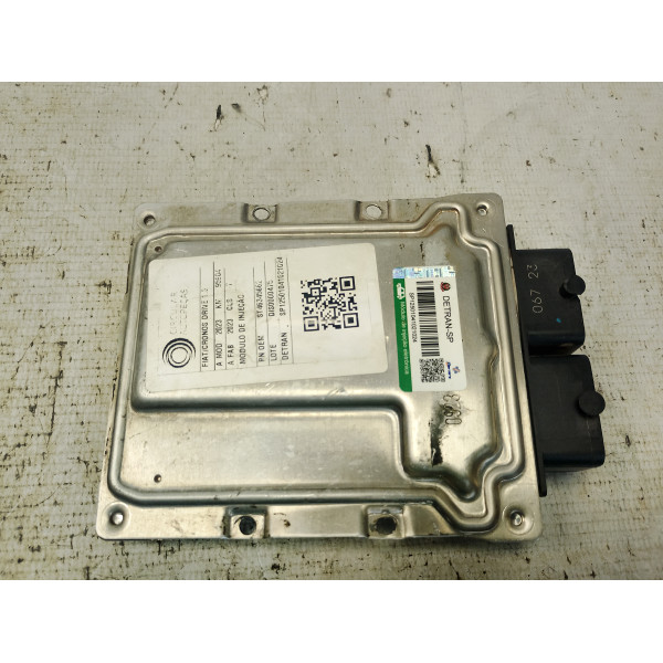 MÓDULO DE INJEÇÃO FIAT CRONOS DRIVE 1.3 8V FLEX 2023