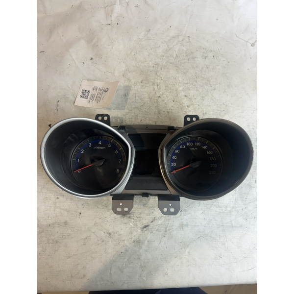 PAINEL DE INSTRUMENTOS HYUNDAI HB20S PREMIUM 1.6 FLEX 2016