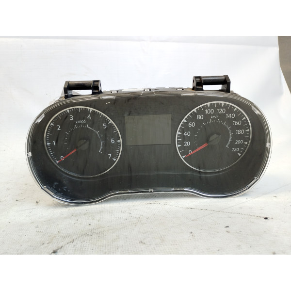 PAINEL DE INSTRUMENTOS RENAULT DUSTER ZEN 1.6 16V 2020/2021