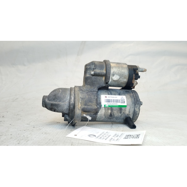 MOTOR DE PARTIDA CHEVROLET SPIN LTZ 1.8 8V ECONOFLEX 2016/17