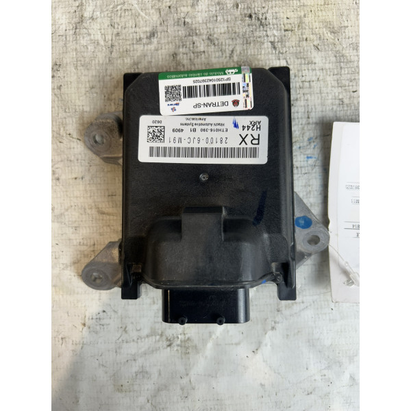 MÓDULO DO CÂMBIO HONDA HR-V EXL 1.5 FLEX SENSING 2025