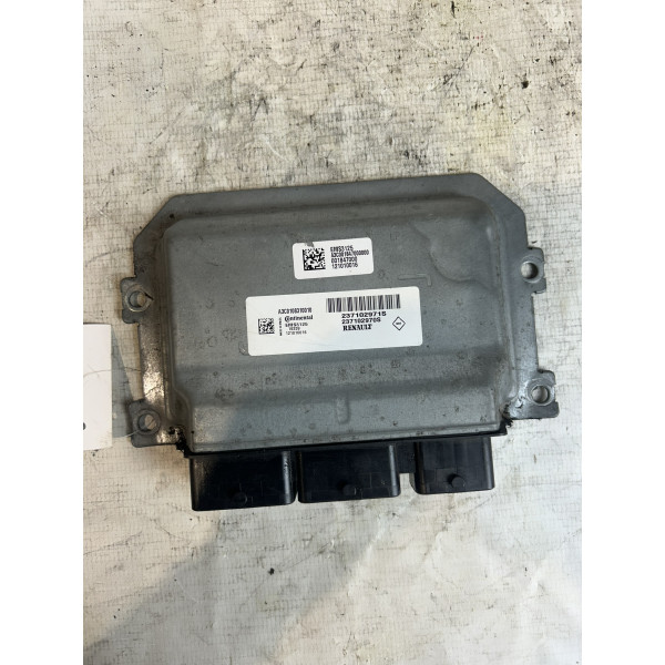 MÓDULO DE INJEÇÃO RENAULT LOGAN ZEN FLEX 1.6 2020/21