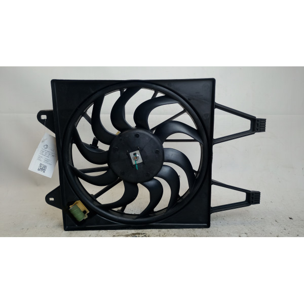 ELETROVENTILADOR FIAT UNO VIVACE 1.0 EVO FIRE FLEX 2012/13
