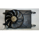 ELETROVENTILADOR FORD FIESTA SED. SUPERCHARGER 1.0 2005