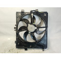 ELETROVENTILADOR NISSAN MARCH S 1.6 16V FLEX 2013/2014