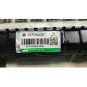 RADIADOR FORD FIESTA SED. SUPERCHARGER 1.0 2005
