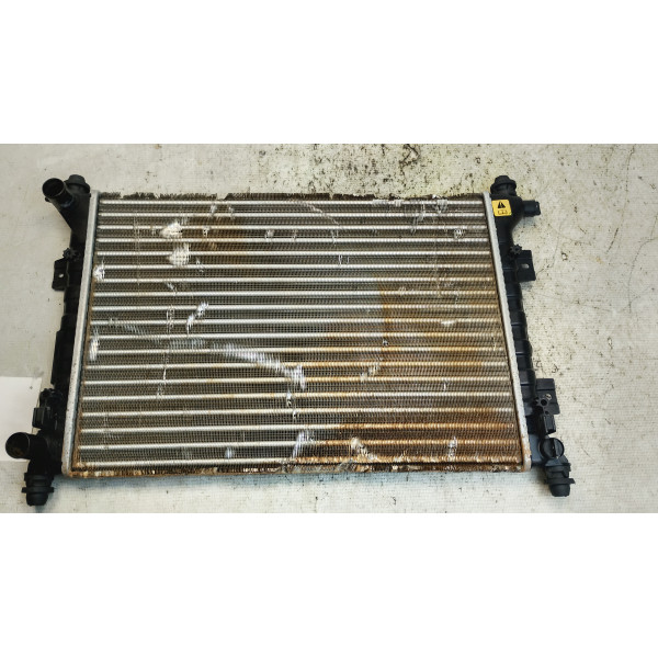 RADIADOR FORD KA 1.0 8V/1.0 8V ST FLEX 2012/2013