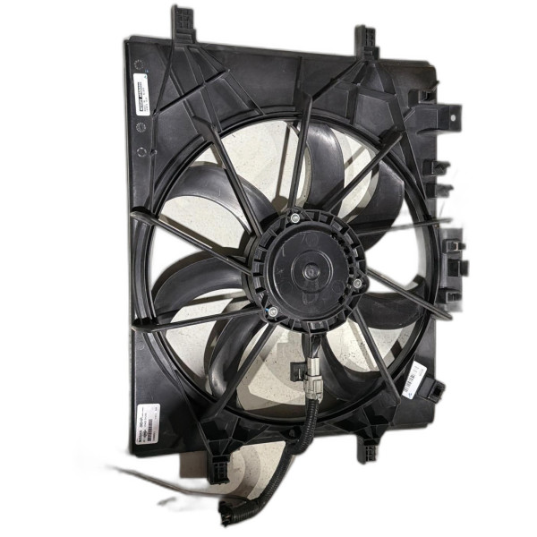 ELETROVENTILADOR NISSAN MARCH S 1.0 16V FLEX FUEL 2014/2015