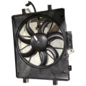 ELETROVENTILADOR NISSAN MARCH S 1.0 16V FLEX FUEL 2014/2015