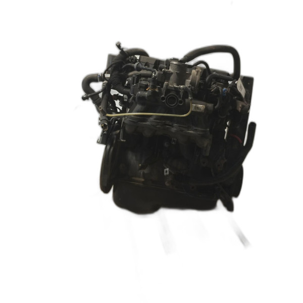 MOTOR COMPLETO CHEVROLET CELTA LIFE/ LS 1.0 MPFI 2011/2012