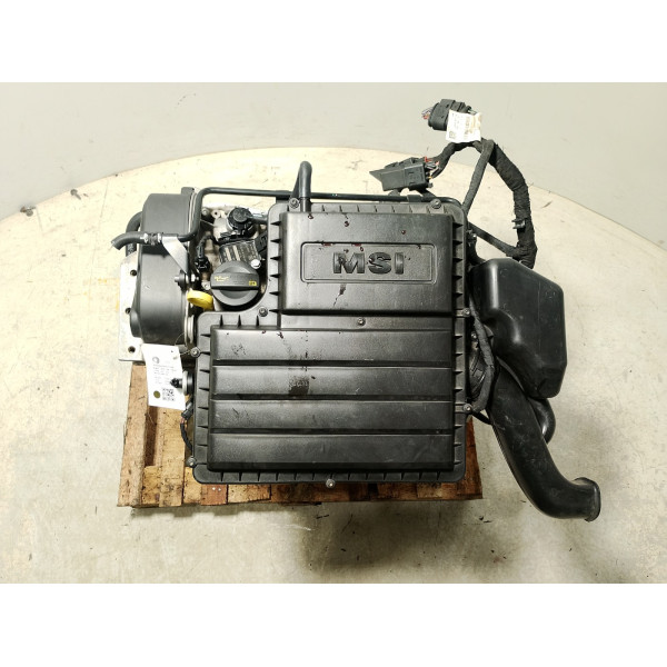 MOTOR COMPLETO VOLKSWAGEN FOX PEPPER 1.6 FLEX 16V 2016/2017