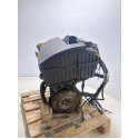 MOTOR COMPLETO RENAULT CLIO CAMPUS HI-FLEX 1.0 2009/2010