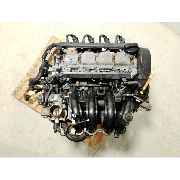 MOTOR VOLKSWAGEN GOL TRENDLINE 1.0 T.FLEX 8V 5P 2015/15