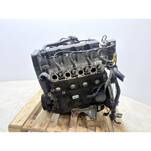 MOTOR COMPLETO CHEVROLET CELTA LIFE/ LS 1.0 MPFI FLEX 12/13