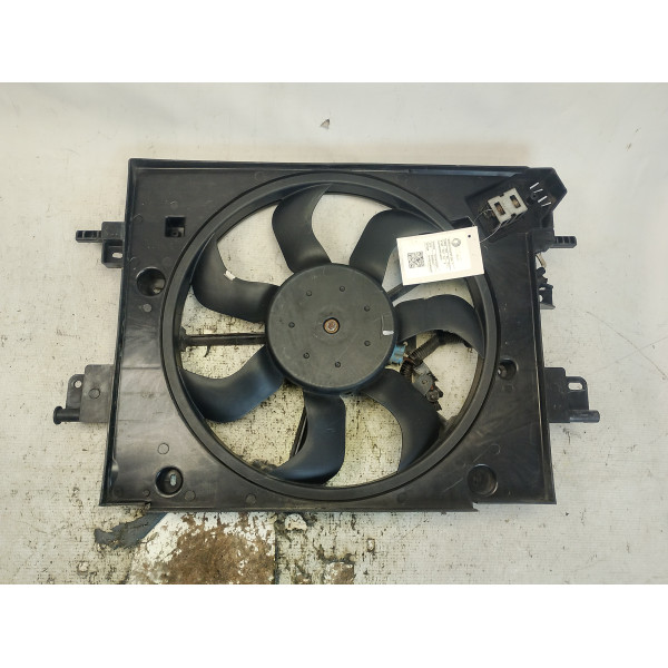 ELETROVENTILADOR RENAULT DUSTER ZEN 1.6 16V FLEX 2020/2021