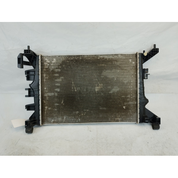 RADIADOR CHEVROLET ONIX PRETO HATCH LTZ 1.4 2016/17
