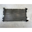 RADIADOR FORD FIESTA PRETO 1.0 8V FLEX/CLASS 1.0 2009/09