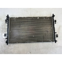 RADIADOR FORD FIESTA PRETO 1.0 8V FLEX/CLASS 1.0 2009/09
