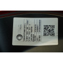 LANTERNA TRASEIRA ESQUERDA CHEVROLET ONIX HATCH LT 1.0 2016