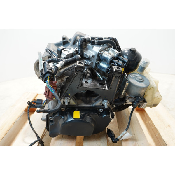 CÂMBIO MANUAL VOLKSWAGEN FOX HIGHLINE 1.6 FLEX 16V 2015/15