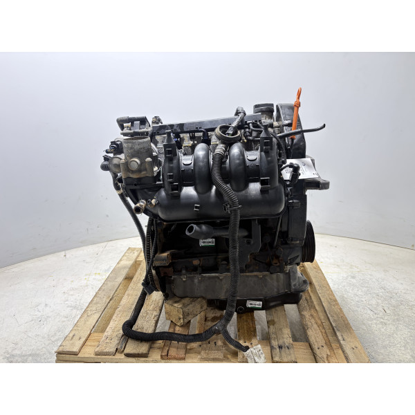 MOTOR COMPLETO VOLKSWAGEN FOX 1.6 MI TOTAL FLEX 8V 2010/11