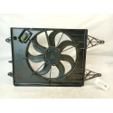 ELETROVENTILADOR VOLKSWAGEN POLO SEDAN 1.6 MI FLEX 2008/2009