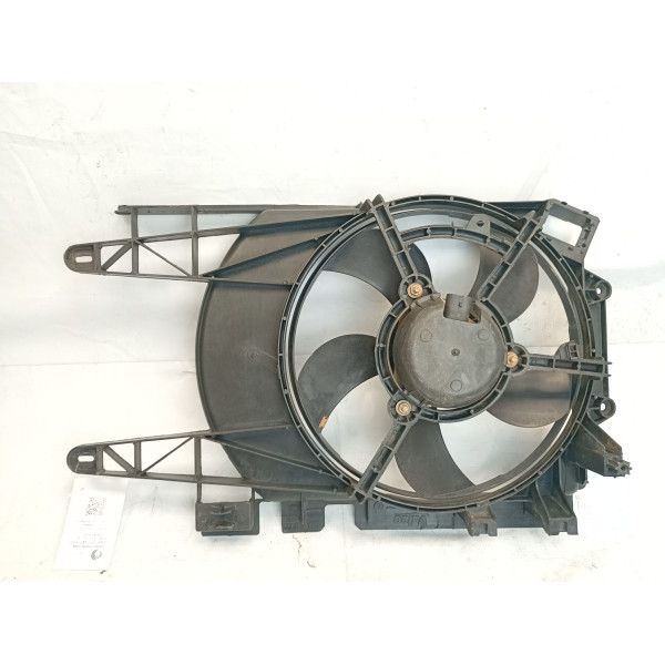 ELETROVENTILADOR CHEVROLET PRISMA SED. MAXX/ LT 1.4  2010/11